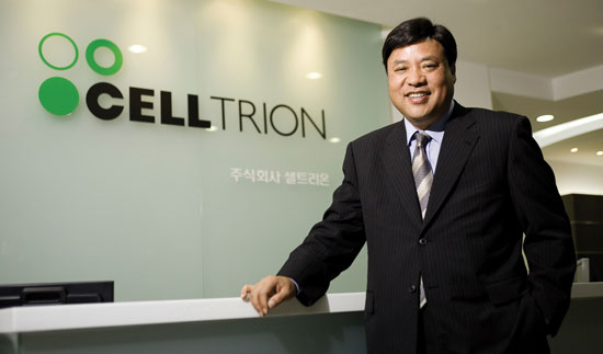 서정진 셀트리온 회장