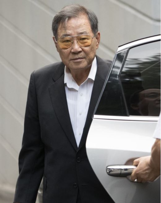 故 정상영 KCC 명예회장