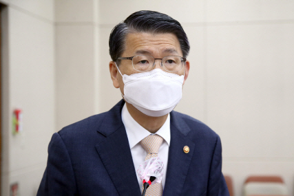 은성수 금융위원장. 사진/연합뉴스