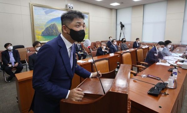 사진/김범수 카카오 이사회 의장