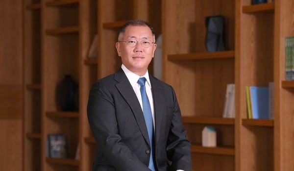 정의선 현대차그룹 회장