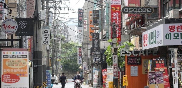 거리두기 영업제한 철폐까지 나오나. 사진/연합뉴스