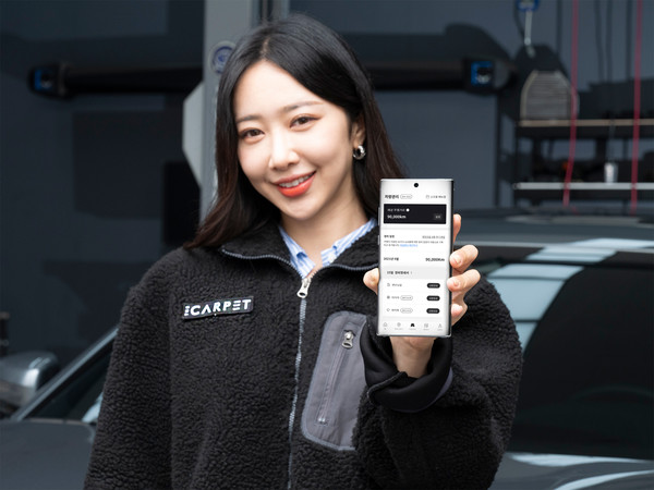 SK네트웍스가 수입차 특화 차량관리 플랫폼 ‘더카펫’ 앱을 공식 출시하고 마케팅 강화에 나선다.