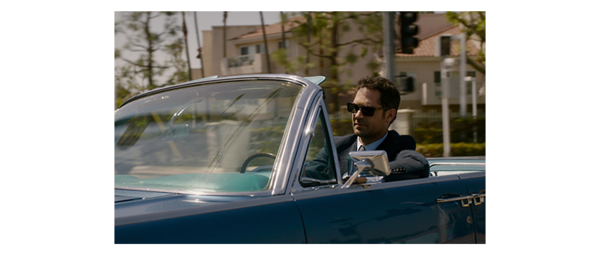 '링컨 차를 타는 변호사' 사진/넷플릭스