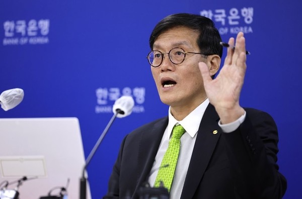 이창용 한국은행 총재. 사진/연합뉴스