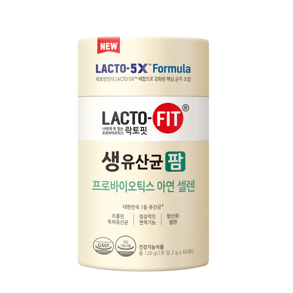 락토핏 생유산균 팜. 사진/종근당