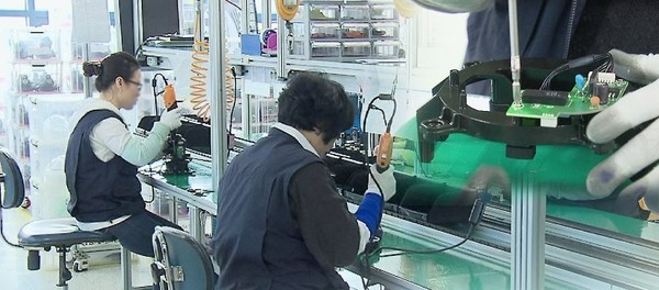 국내 전체 기업 중 중소기업이 차지하는 비중이 99.9%로 집계된 가운데 중소기업에 종사하는 근로자의 비중도 81.3%로 나타났다. 사진/연합뉴스