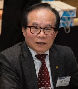 나종호 한국강소기업협회 상임부회장·경영학박사