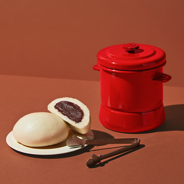 SPC삼립, 호빵 찜기 '호찜이 법랑 에디션' 실시