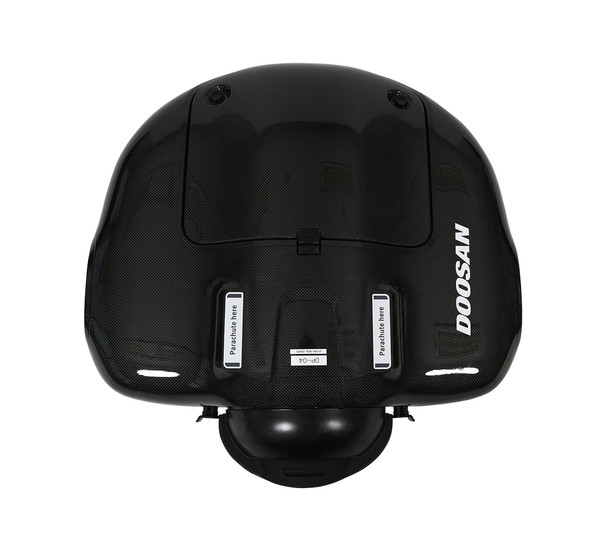 국내 최초로 한국가스안전공사로부터 KGS인증(KGS AH373)을 획득한 DMI의 수소연료전지 파워팩 ‘DP30M2S’