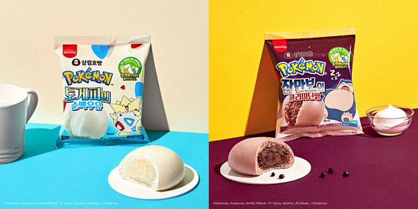 SPC삼립, '포켓몬 호빵' 출시 3주만에 300만개 팔려