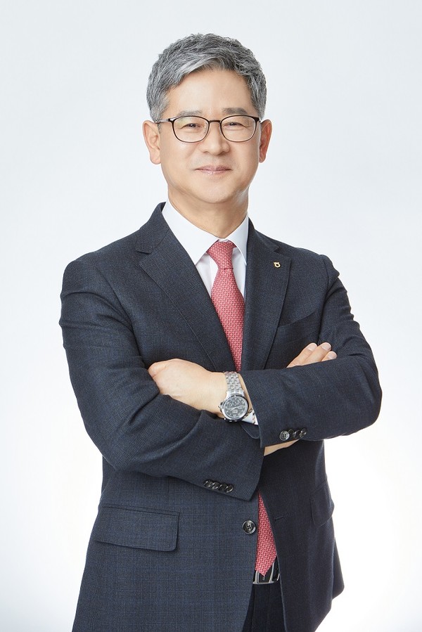 윤상운 NH농협카드 사장. 사진/NH농협카드