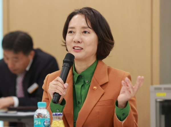 이영 중기부 장관. 사진/연합뉴스
