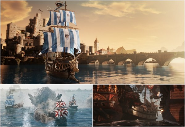 아키에이지 워의 '해상'