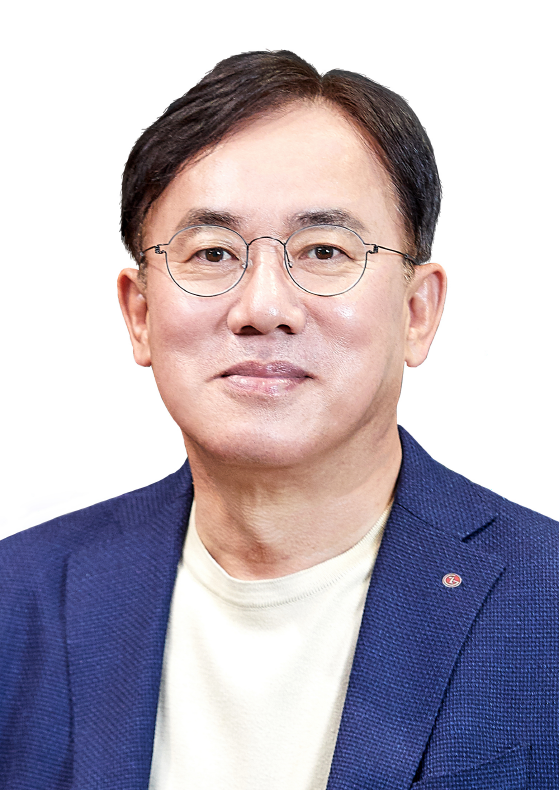 정철동 LG디스플레이 신임 최고경영자(CEO). 사진/LG디스플레이