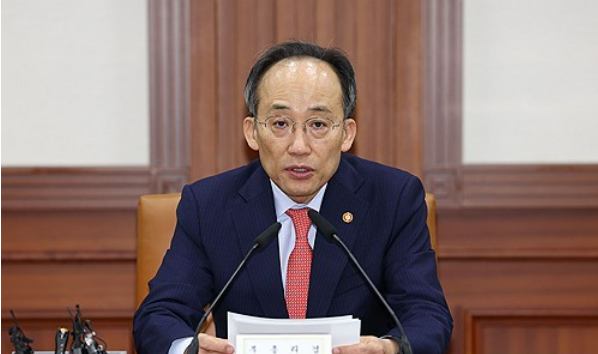 추경호 부총리 겸 기획재정부 장관. 사진/연합뉴스