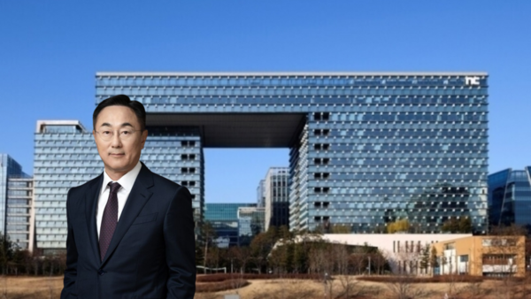 박병무 엔씨소프트 공동대표 후보자 사진/엔씨소프트