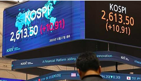 한국거래소. 사진/연합뉴스