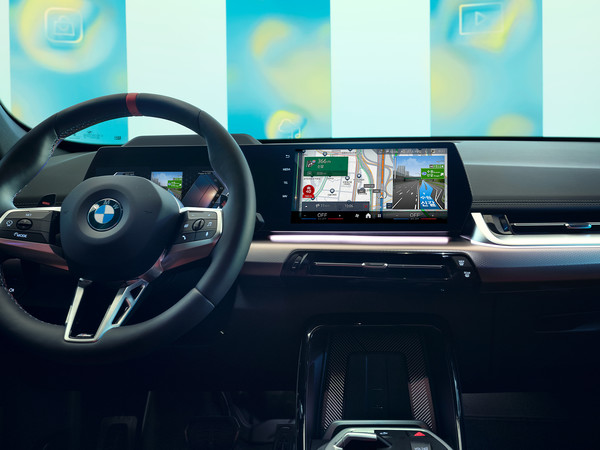 BMW 그룹 코리아가 TMAP 기반 한국형 BMW 내비게이션 탑재를 개시했다. 사진/BMW 그룹 코리아