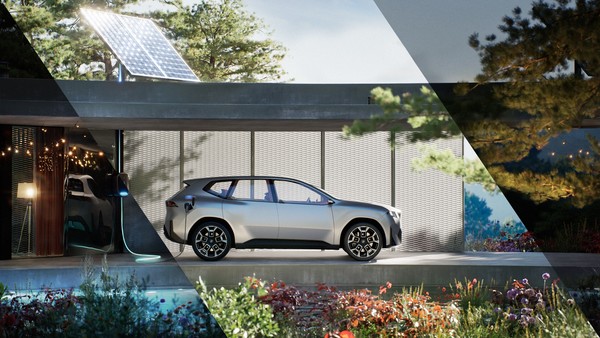 BMW 그룹이 차세대 노이어 클라쎄 라인업에 양방향 충전 기능을 적용한다. 사진/BMW 그룹