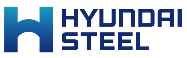 현대제철 로고