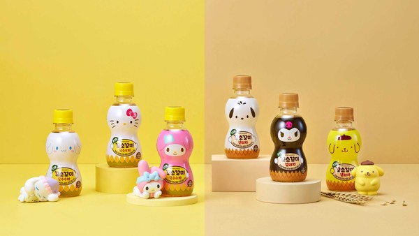 꼬소꼬미 제품. 사진/광동제약