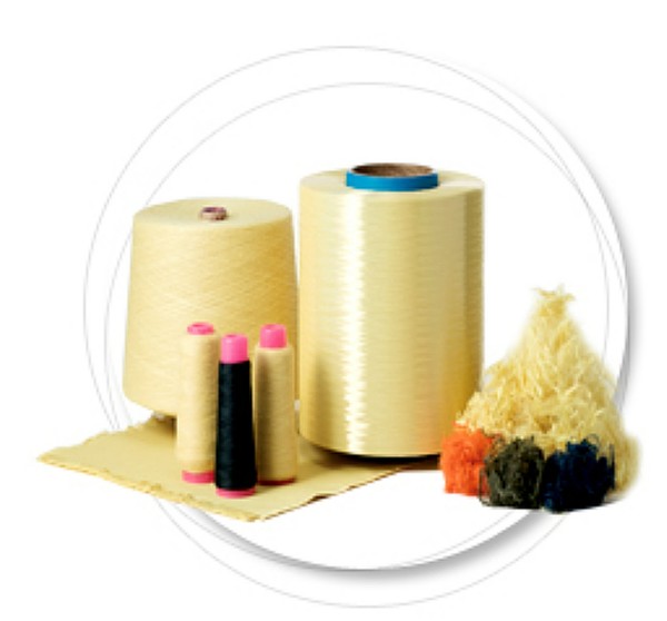 아라미드 섬유. 사진/태광산업