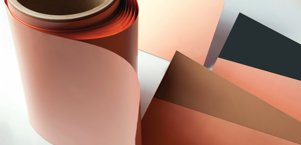 두산이 글로벌 AI용 반도체를 점령하고 있는 엔비디아에 AI 서버향 CCL(Copper Clad Laminates·동박적층판) 납품을 위한 테스트를 진행하면서 올 하반기에는 엔비디아에 CCL을 납품할 것이라는 기대감을 높였다. 사진은 두산이 생산하고 있는 CCL