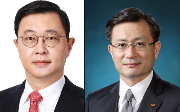 최재원 SK이노베이션 수석부회장, 유정준 SK온 부회장