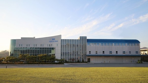 콜마비앤에이치 세종1공장 전경. 사진/콜마비앤에이치