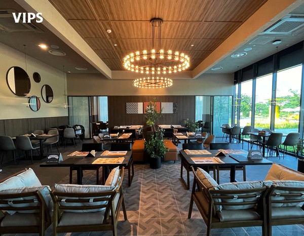 빕스 대전현대아울렛점. 사진/CJ푸드빌