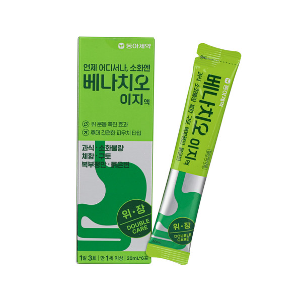 베나치오 이지. 사진/동아제약