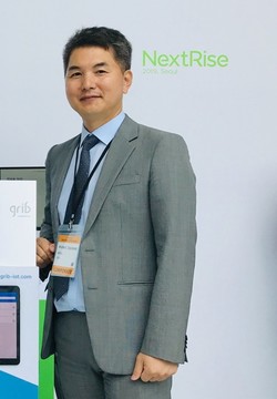 정연규 그립 대표. 사진/중소기업신문