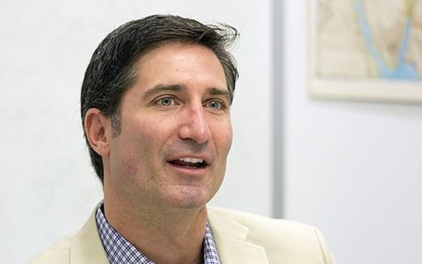 브라이언 니콜 스타벅스 최고경영자/AP=연합뉴스