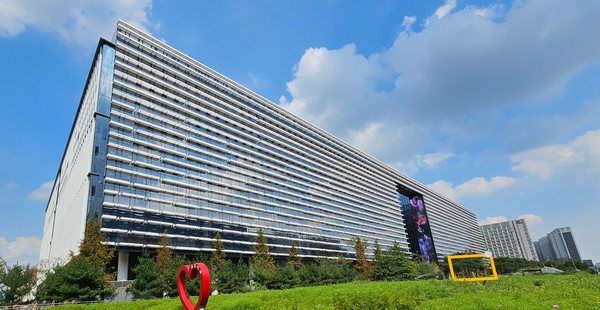 마곡CP4 원그로브 외부전경