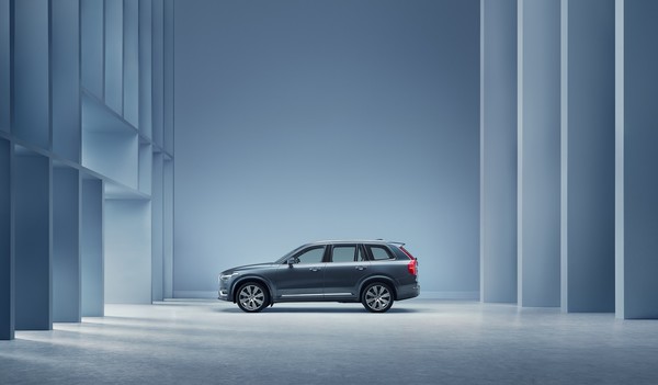 볼보 XC90. 볼보자동차코리아