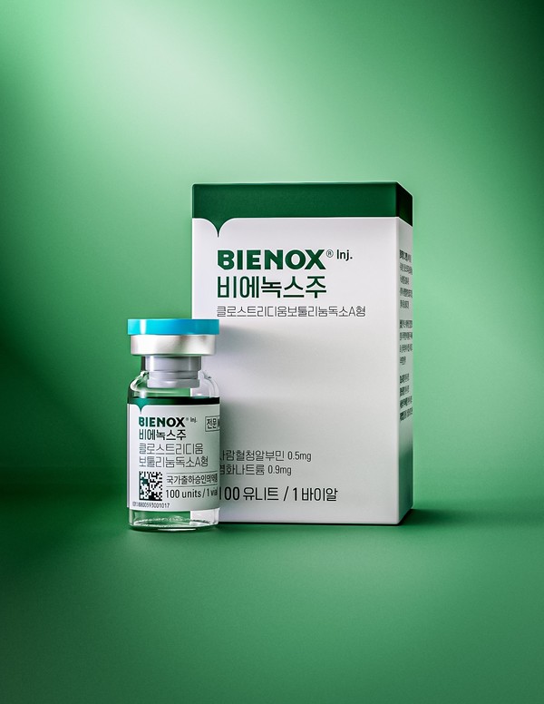비에녹스. 사진/동국제약