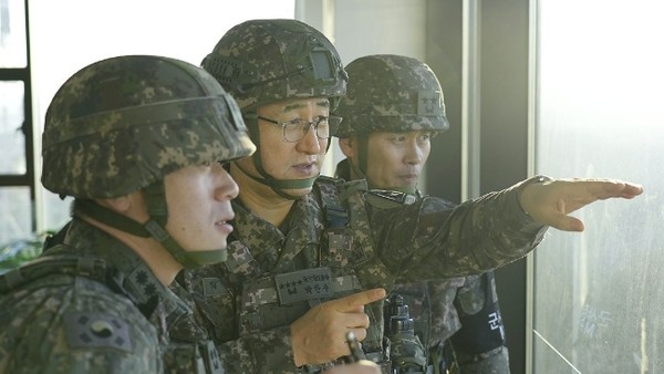 박안수 육군참모총장. 사진/연합뉴스