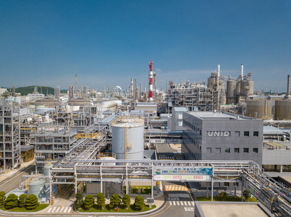 유니드 울산 공장 전경. 사진/유니드