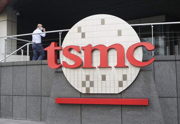 TSMC. 사진/연합뉴스