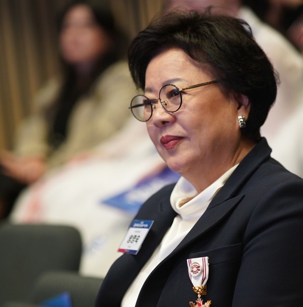 송영숙 한미약품그룹 회장. 사진/한미약품그룹