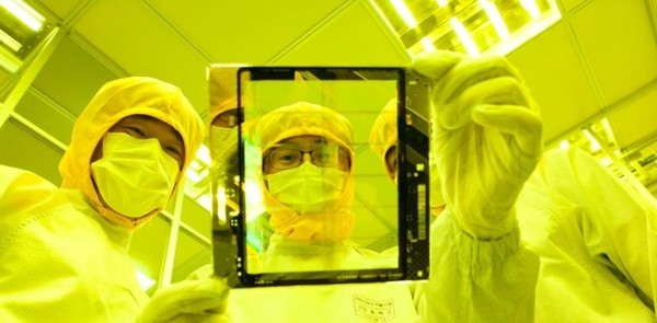 SK하이닉스 반도체 생산 현장. 사진/연합뉴스