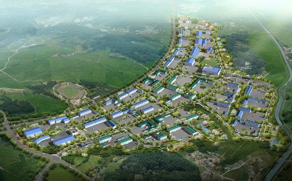 전남 함평군 동함평 일반산업단지가 중소기업 특별지원 지역으로 2년 연장 지정됐다.