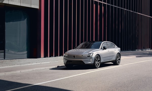 볼보 ES90. 사진/볼보자동차