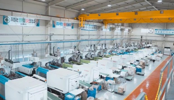 뉴에이스 화성 공장. 사진/뉴에이스