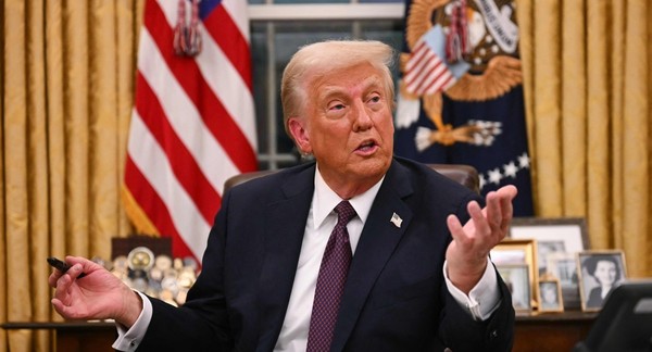 도널드 트럼프 미국 대통령. 사진/연합뉴스