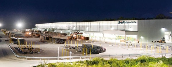 SeAH Steel USA. 사진/세아그룹