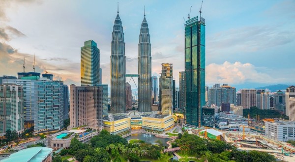 페트로나스 트윈타워. 사진/노랑풍선