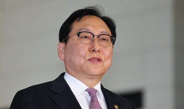 정인교 산업통상자원부 통상교섭본부장