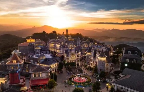 다낭 바나힐. 사진/노랑풍선